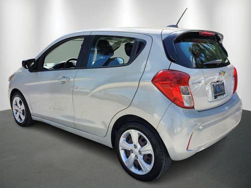2020 Chevrolet Spark LS