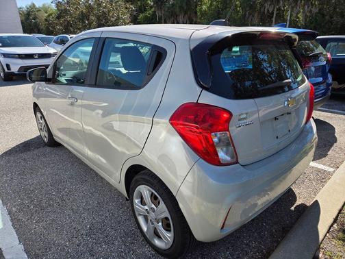 2020 Chevrolet Spark LS