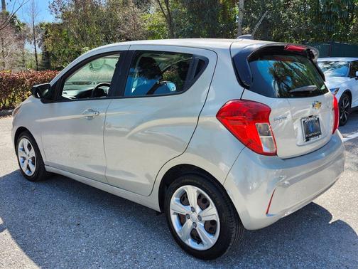 2020 Chevrolet Spark LS