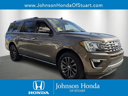 2019 Ford Expedition Max Limited