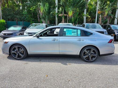 2025 Honda Accord Hybrid Base