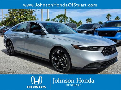 2025 Honda Accord Hybrid Base