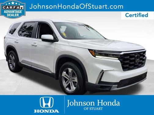 2023 Honda Pilot 2WD EX-L 8 Passenger