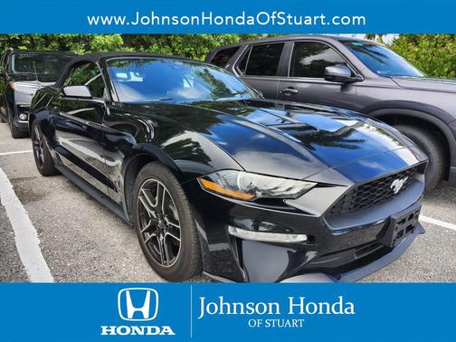 2021 Ford Mustang EcoBoost Premium