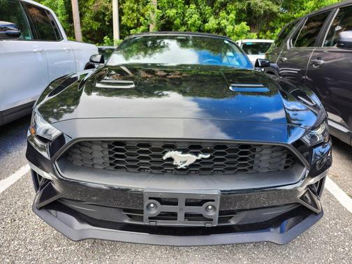 2021 Ford Mustang EcoBoost Premium