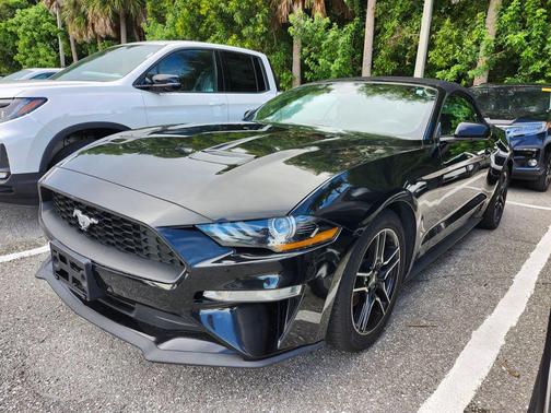 2021 Ford Mustang EcoBoost Premium