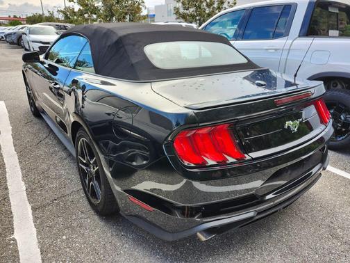 2021 Ford Mustang EcoBoost Premium