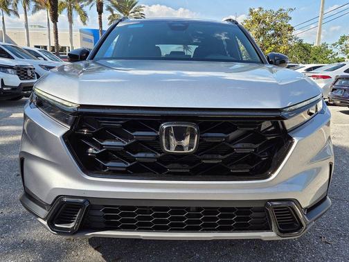 2026 Honda CR-V Hybrid Sport FWD