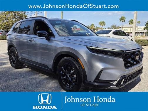 2026 Honda CR-V Hybrid Sport FWD