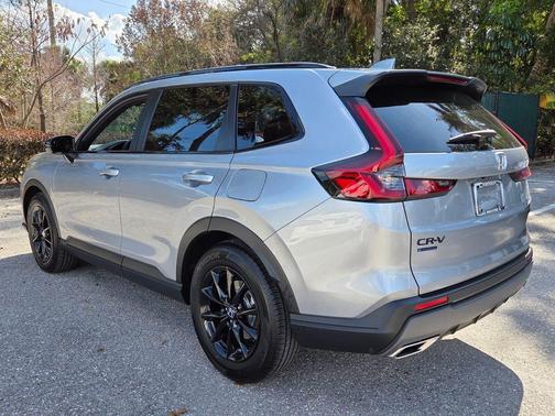 2026 Honda CR-V Hybrid Sport FWD