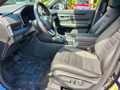 Nh-731p/Crystal Bl 2026 Honda CR-V Hybrid Sport-L FWD