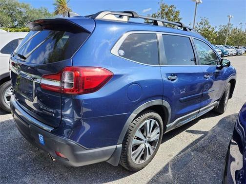 2019 Subaru Ascent Touring 7-Passenger