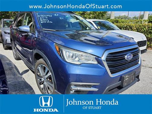 2019 Subaru Ascent Touring 7-Passenger