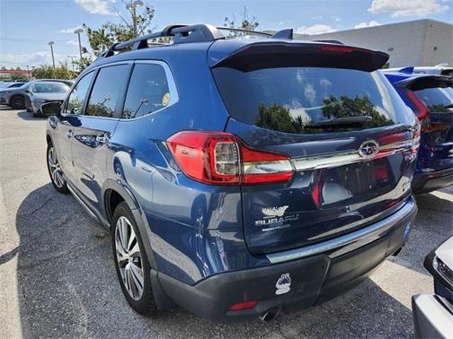 2019 Subaru Ascent Touring 7-Passenger