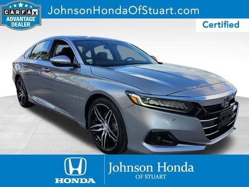 2022 Honda Accord Hybrid Touring
