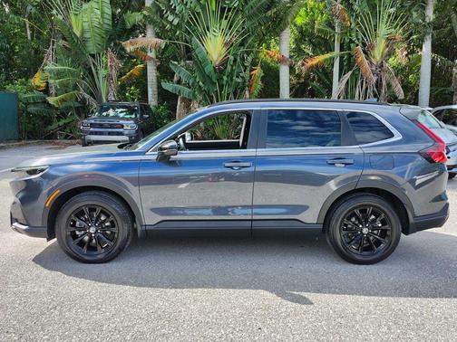 2025 Honda CR-V Hybrid Sport AWD