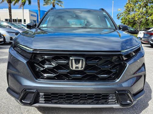 2025 Honda CR-V Hybrid Sport AWD
