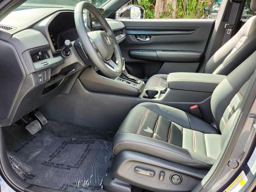 2025 Honda CR-V Hybrid Sport AWD