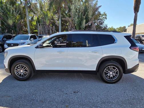 2025 GMC Acadia FWD Elevation