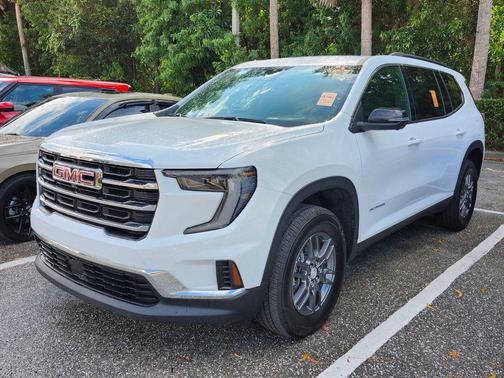 2025 GMC Acadia FWD Elevation