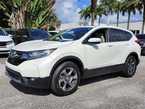 2018 Honda CR-V EX