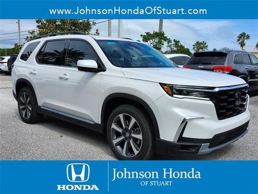 2025 Honda Pilot Elite