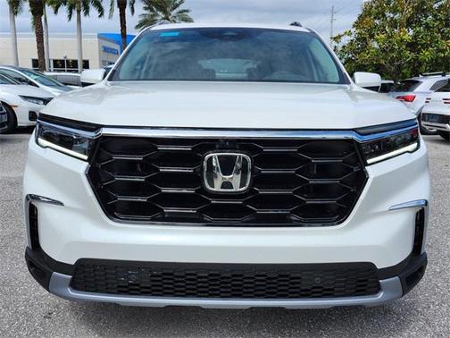2025 Honda Pilot Elite