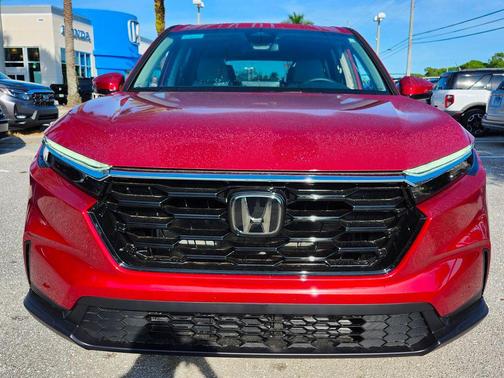 2026 Honda CR-V EX 2WD