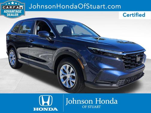 2023 Honda CR-V LX 2WD