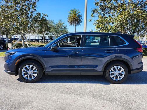 2023 Honda CR-V LX 2WD