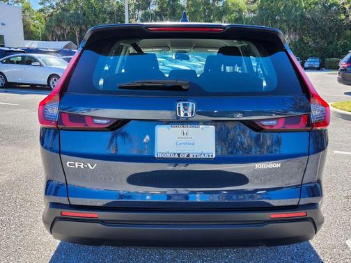 2023 Honda CR-V LX 2WD