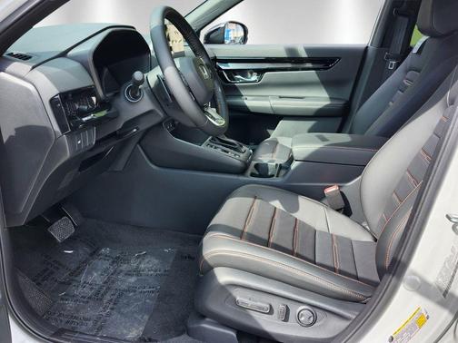 2026 Honda CR-V Hybrid Sport Touring AWD