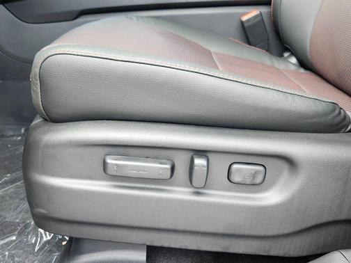 2026 Honda Ridgeline Black