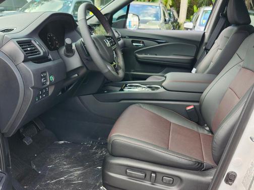 2026 Honda Ridgeline Black