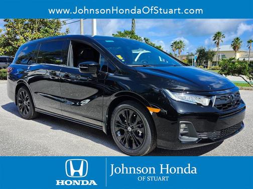 2025 Honda Odyssey Sport-L