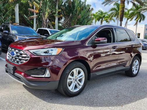 2020 Ford Edge SEL