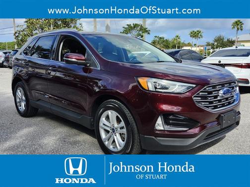 2020 Ford Edge SEL