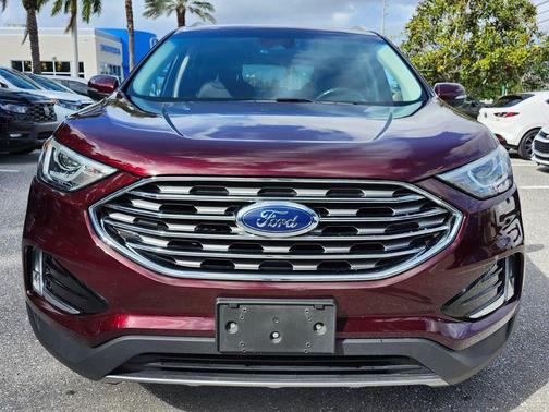 2020 Ford Edge SEL