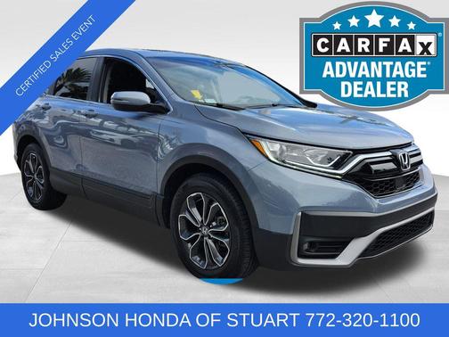 2022 Honda CR-V 2WD EX-L