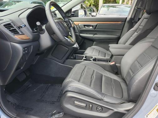 2022 Honda CR-V 2WD EX-L
