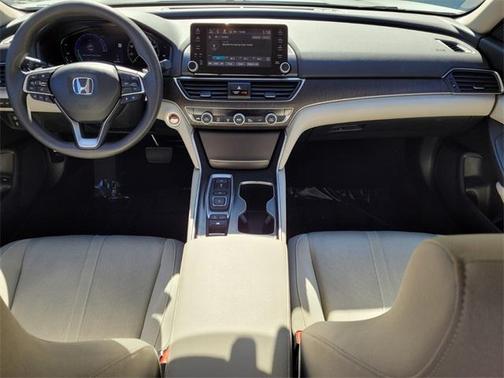 2019 Honda Accord Hybrid EX