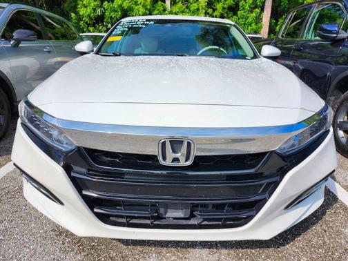 2019 Honda Accord Hybrid EX