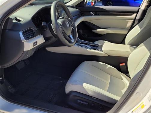 2019 Honda Accord Hybrid EX