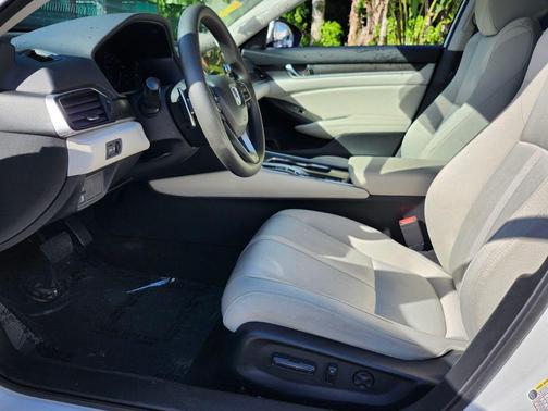 2019 Honda Accord Hybrid EX