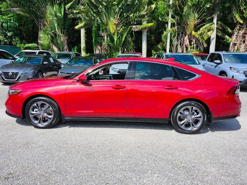 2025 Honda Accord Hybrid EX-L