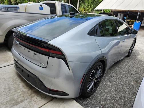 2023 Toyota Prius Limited