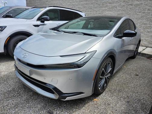 2023 Toyota Prius Limited
