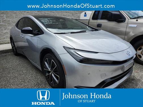 2023 Toyota Prius Limited