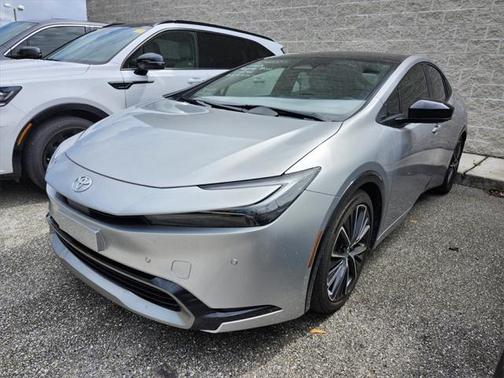 2023 Toyota Prius Limited