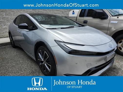 2023 Toyota Prius Limited